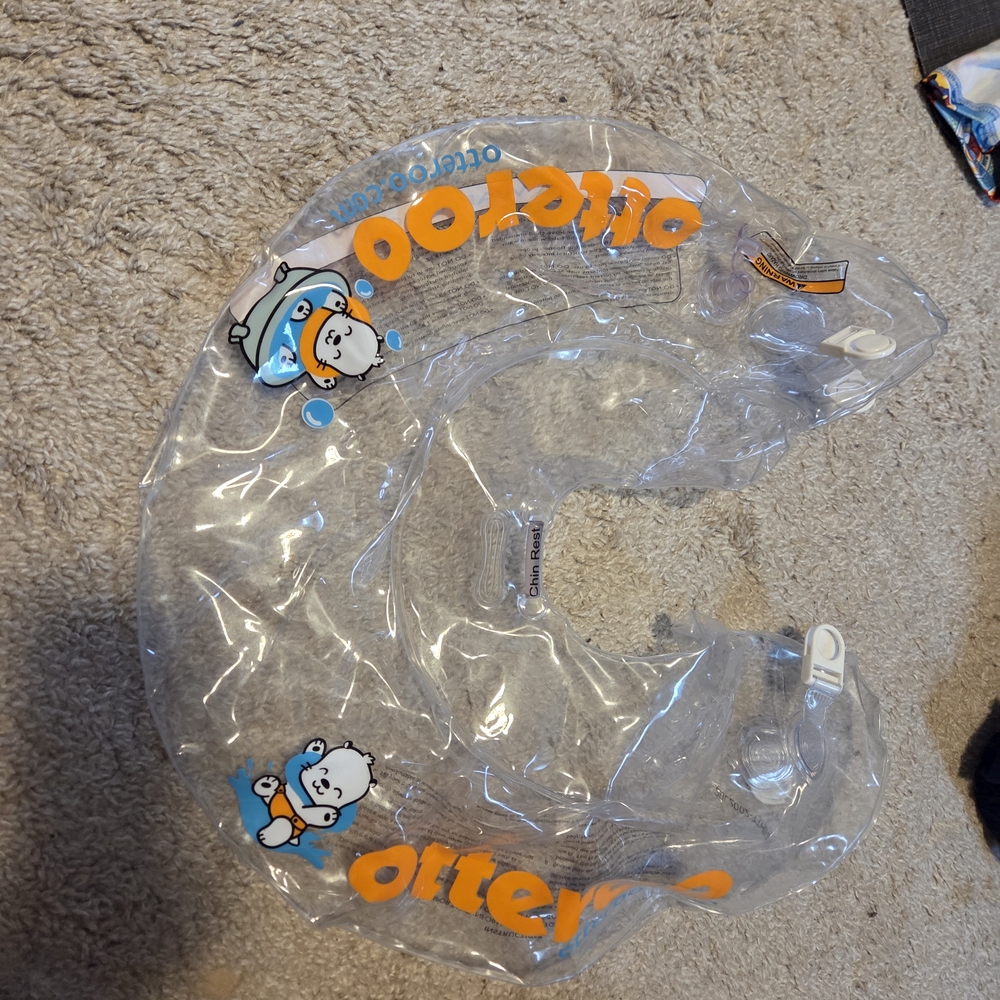 Otteroo Float Size Lumi